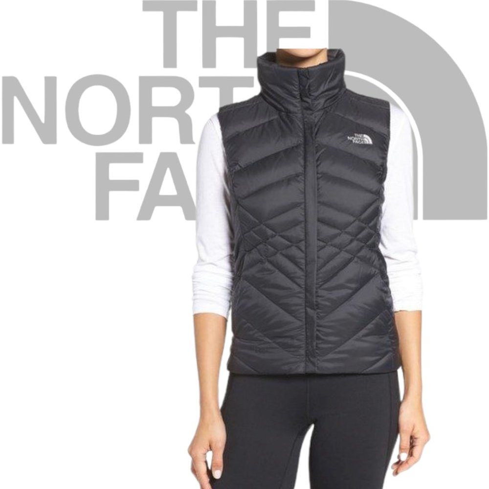 NEW Aconcagua Down Vest by The North Face
